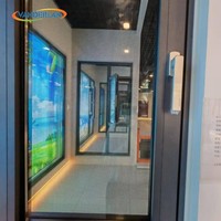 Estructura de Cavidad Interna Optimizada que Reduce la Condensación en Ventanas y Previene la Acumulación de Moho