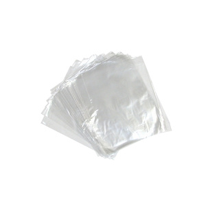 Sacs en plastique PP OPP transparents et résistants, conçus pour la protection, le stockage et la manipulation sécurisée de divers produits quotidiens. - Product Image 1
