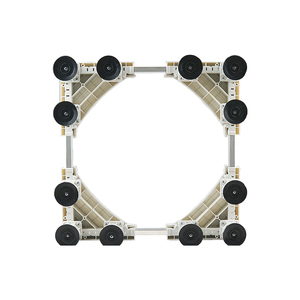 Base <span class=keywords><strong>de</strong></span> Plástico para <span class=keywords><strong>Lavadora</strong></span>, para Uso en Refrigeradores y Hoteles, Piezas <span class=keywords><strong>de</strong></span> Soporte para <span class=keywords><strong>Lavadora</strong></span> Manual - Product Image 2