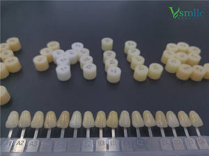 Vsmile عالية الجودة هت Lt سبائك ضغط الأسنان مواد طب الأسنان كتل ضغط ليثيوم ديسيليكات لمختبر الأسنان - Product Image 4