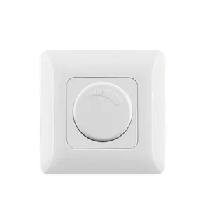 Dimmer Light Fan Wall Electric Switch