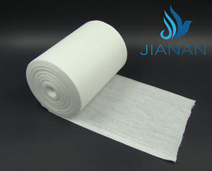 Gulungan Kain Kasa Katun 100% 750G 36 inci 50 yard untuk Perawatan Luka Produsen Pembalut - Product Image 6