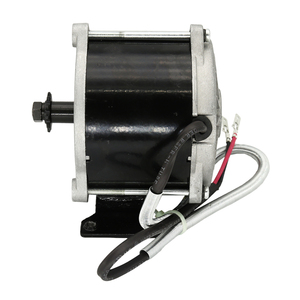 새로운 MY1018E-D 500W 36V 브러시 모터 고속 엔진, 전기 삼륜차 및 ATV용 - Product Image 6