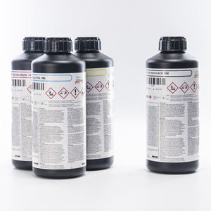 Encre d'impression UV <span class=keywords><strong>AGFA</strong></span> HD2 compatible avec I3200 GH2220 XP600 Forte adhérence Flux lisse - Product Image 5