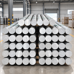 Barras de Aluminio 6061 Homogeneizadas Primarias, Estándar ASTM, Grado No Aleado, con Especificaciones de 7 Pulgadas de Diámetro - Product Image 1
