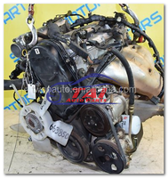 Moteur diesel d'occasion complet d'origine avec transmission manuelle pour Mazda R2