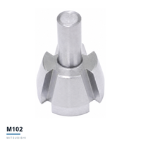 Guide diamanté inférieur pour machine de découpe à fil EDM Mitsubishi X053C188G58 M102, pièces EDM à fil pour l'entretien de moules de précision