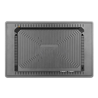 Panel PC Táctil Industrial Todo en Uno de 15.6 Pulgadas con Marco Abierto/RS232 RS485 Integrado