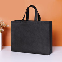 Sac de courses non tissé personnalisé avec logo recyclable pour supermarché, sacs fourre-tout, sacs de créateur, sacs à main, sacs à main pour femmes, sacs pour vêtements