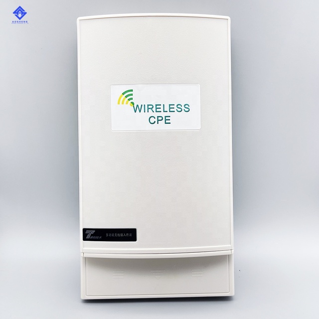 5.8GHz WiFi 300M 3Km 5Km Long Distance Wireless Network Bridge Outdoor Access Point Ap POE Cpe Router Qualcomm 9344 LAN Port