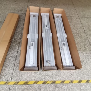 Hot bán 40 Wát tuyến tính LED Batten ánh sáng hình chữ nhật LED ánh sáng làm việc với cảm biến chuyển CE chứng nhận bị đình chỉ - Product Image 6
