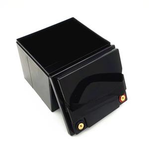 กล่องแบตเตอรี่แบบหลายเซลล์ - กล่อง ABS 12V 38AH สำหรับเซลล์ 18650/21700/32650 พร้อมการใช้งานสำหรับ UPS และพลังงานฉุกเฉิน - Product Image 4