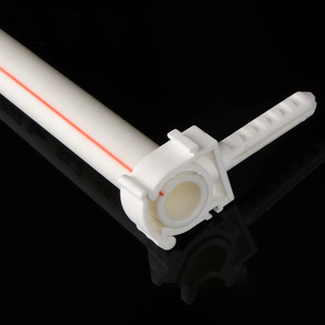 도매 20mm 25mm 32mm 플라스틱 파이프 클립 Ppr 파이프 피팅 나일론 파이프 클램프 - Product Image 3