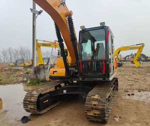 Mini-excavatrice d'occasion de marque chinoise Sany SY155C Sany155C Sany155 de 15 tonnes, haute qualité, prix bas, certifiée CE, à vendre - Product Image 6