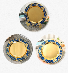 Medalla <span class=keywords><strong>Matrícula</strong></span> Reconocimiento de agradecimiento Decoración de lujo Medalla Placa conmemorativa de <span class=keywords><strong>honor</strong></span> - Product Image 4