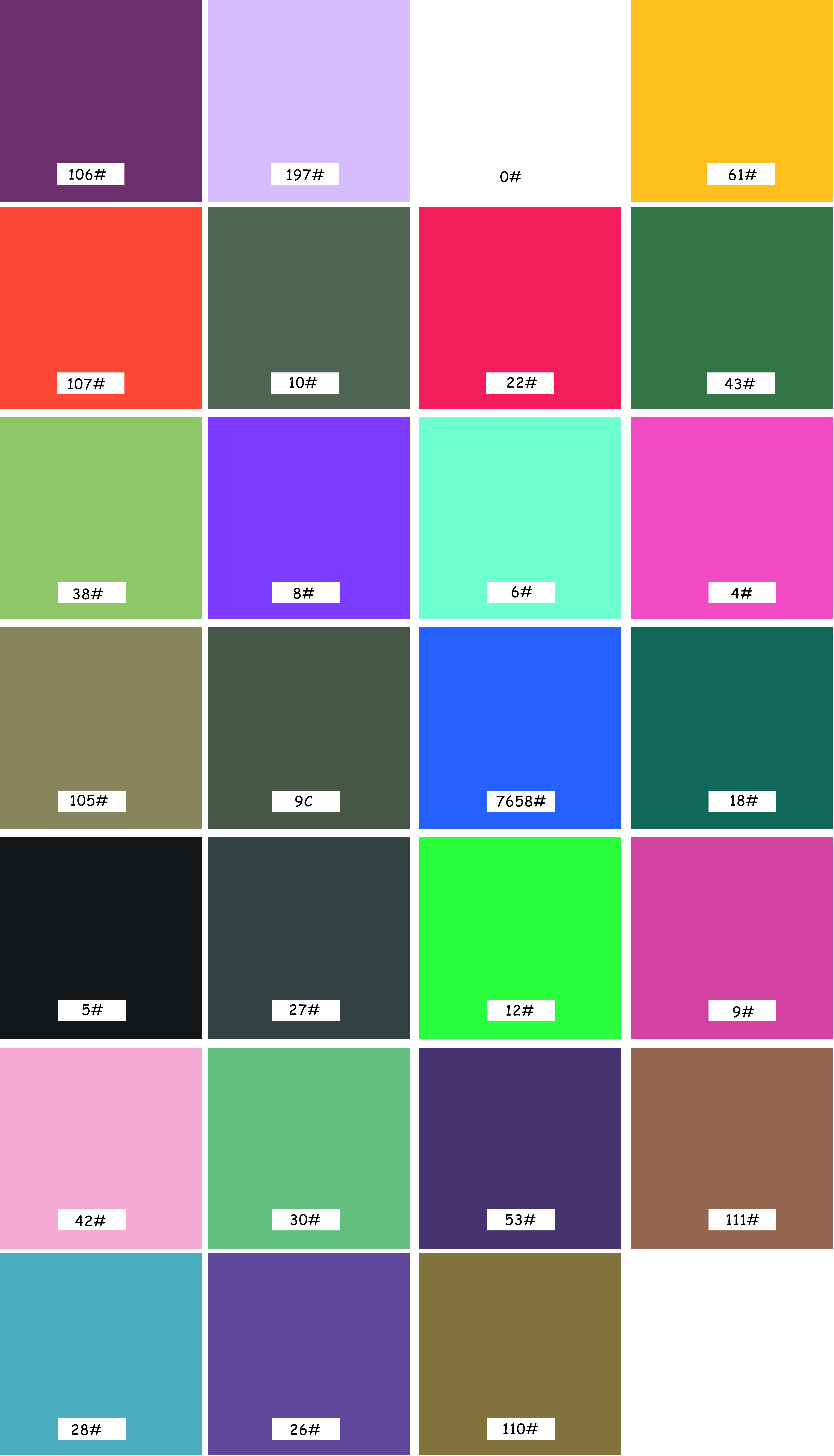 Colorido