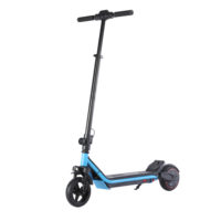 Nouvelle trottinette électrique à deux roues Kiddo 2025 pour enfants - Pliable et portable - Vitesse maximale de 25 km/h - Autonomie de 6 à 20 km