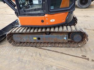 Hitachi ZX30 Mini Crawler <b>Excavator</b> 3 Ton Hydraulic Digger Compact Excavation <b>Machine</b> for Farm Construction - Product Image 5
