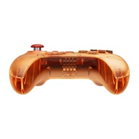 Manette de jeu sans fil 8Bitdo 64 avec boutons analogiques 3D et prise en charge des modes d'entrée D/S Hall pour appareils Windows et Android