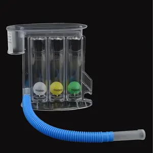 Allenamento di riabilitazione del sistema di riabilitazione del respiro profondo del polmone a 4 palline - Product Image 2