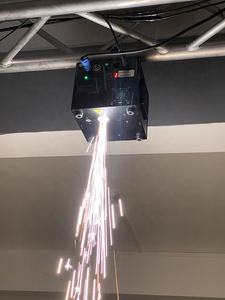 Máquina <span class=keywords><strong>de</strong></span> chispa fría <span class=keywords><strong>de</strong></span> 650W <span class=keywords><strong>de</strong></span> alta calidad, <span class=keywords><strong>proyector</strong></span> <span class=keywords><strong>de</strong></span> haz blanco para calidad navideña, máquina <span class=keywords><strong>de</strong></span> fuegos artificiales <span class=keywords><strong>de</strong></span> cascada con efecto <span class=keywords><strong>de</strong></span> escenario DMX512 - Product Image 5