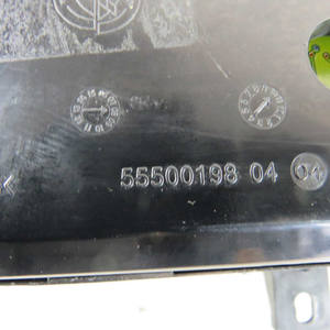 Quadro strumenti completo 5550019804 per Lancia Delta Mk3 2008-14 usato (70478) - Product Image 5