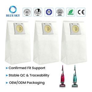 <span class=keywords><strong>Sacchetti</strong></span> <span class=keywords><strong>per</strong></span> <span class=keywords><strong>aspirapolvere</strong></span> IB600 compatibili <span class=keywords><strong>con</strong></span> gli <span class=keywords><strong>aspirapolvere</strong></span> verticali Kenmore Intuition BU4022, BU4020, BU4018, BU4050, BU3040, personalizzabili su richiesta - Product Image 1