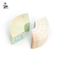 Cadeaux promotionnels : Bloc-notes personnalisé en forme de briques, papeterie imprimée, notes autocollantes, impression de logo personnalisé, écologique et recyclable