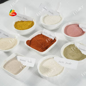 Фруктовый порошок для коммерческого использования, лиофилизированный порошок из фруктов, смесь порошков для фруктовых соков, 25 кг для ресторанов - Product Image 3