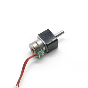 มอเตอร์สเต็ปเปอร์ขนาดเล็ก Gm12 10by แกน 3.0 มม. แบบไฮบริด 2 เฟส สำหรับโปรเจคเตอร์เลเซอร์ - Product Image 2