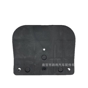 Toyota Prado Lc150 Lexus Front Wheel Mudguard 53851-60200 Nylon Weather Shield Fender <b>Cover</b> - Product Image 2