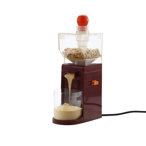 Procesador de alimentos doméstico transfronterizo, totalmente automático, para hacer mantequilla de cacahuete casera, con función de trituración externa - Product Image 6