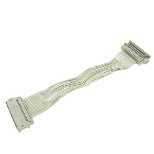 Conector Hirose DF9 de 31 Pines Macho a Hembra OEM ODM, Cable LVDS para LCD, Conjunto de Arnés de Cableado - Product Image 3
