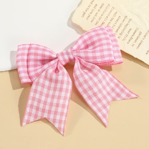2026 Hot Selling Exquisite Temperament Style Bowknot Hairpin Popular Niche Design Women's Hairpins Wholesale Jewelry Trendy - Product Image 5