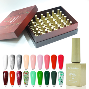Esmalte de <span class=keywords><strong>Gel</strong></span> <span class=keywords><strong>Miss</strong></span> Rainbow Luxury Gold Stamping Christmas UV LED <span class=keywords><strong>Gel</strong></span> Esmalte de uñas Set 15ml Salón de belleza No tóxico Eco <span class=keywords><strong>Gel</strong></span> <span class=keywords><strong>Polish</strong></span> Set - Product Image 6