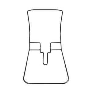 Support de panier de ramassage d'herbe en acier robuste soudé, fabrication OEM directe, pour tondeuse à gazon autoportée, pièces de rechange pour tracteur - Product Image 4