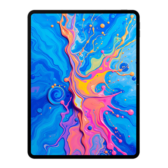 Artpad Pro 2K Ultra-Wide Business Tablet 12.7" Capacitive Screen Android 15 30W Fast Charge 8GB RAM 256GB Storage MTK New 4G