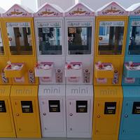 Machine à griffes d'arcade Lifang à fort rendement, pour peluches, jeux à monnayeur, mini-grue à pinces, distributeur de cadeaux et de prix, usage commercial