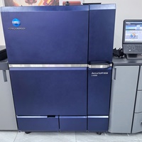 Harga Pabrik Printer Laser Multifungsi Konica Minolta C14000/C12000 A3 Max. Mesin Fotokopi Bekas Industri Print Area