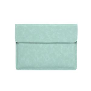 Кожаный нейлоновый деловой конверт для ноутбука, Женский чехол-подставка, чехол для ноутбука из полиэстера, 13 дюймов для Macbook Air Pro - Product Image 4