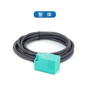 Changde เซนเซอร์วัดระยะ CJF25-08DPA ไฟฟ้า CNTD 24V DC PNP ปกติเปิด M25 - Product Image 5