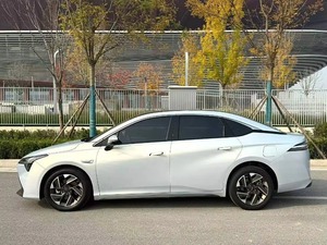GAC Trumpchi Aion <span class=keywords><strong>S</strong></span> PLUS 60 ZhiLing 2021, une berline électrique chinoise d'occasion, dotée de technologies intelligentes - Product Image 2