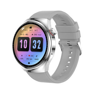 <span class=keywords><strong>Reloj</strong></span> <span class=keywords><strong>Inteligente</strong></span> LF38 con Pantalla IPS de Alta Calidad de 1.6 Pulgadas, para Hombre y Mujer, con Correa de Silicona, Carga Inalámbrica, Asistente de Voz, Monitor de Sueño y Frecuencia Cardíaca - Product Image 1