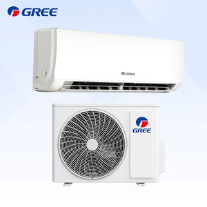 เครื่องปรับอากาศติดผนัง Gree 9000-24000 บีทียู รุ่น R32/R410a/R454B/R290 ระบบทำความเย็นอย่างเดียว อินเวอร์เตอร์ สำหรับใช้ในครัวเรือน - Product Image 1