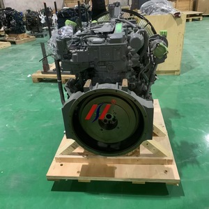 Minshun gốc 4jj1 động cơ lắp ráp cho ISUZU - Product Image 4