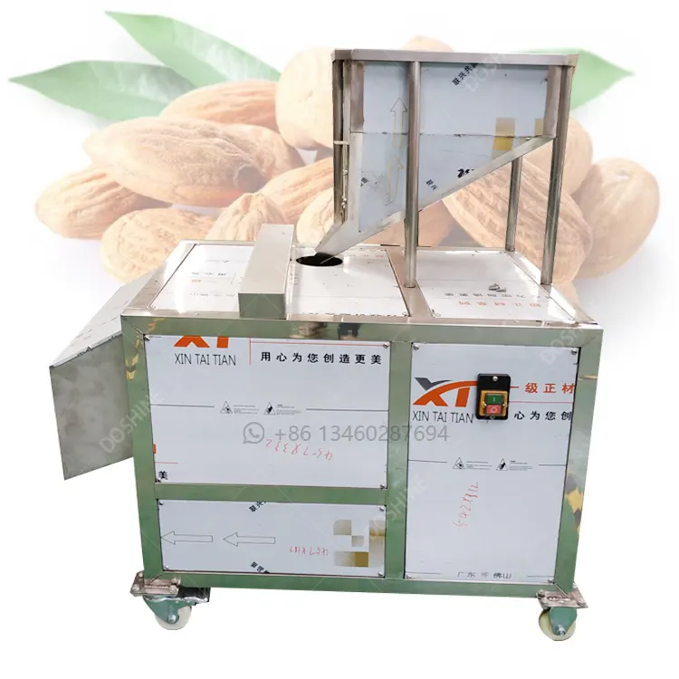 Peanut Cashew Nut Pistachio Slicing Machine Almond Slicer Machine