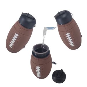 Botella de agua para niños a prueba de fugas sin BPA, termo <span class=keywords><strong>Contigo</strong></span> sin pajita con pico abatible y correa - Product Image 1