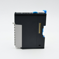 Modul IO Ethernet dengan EtherCAT & Modbus Analog temperatur Signal akuisisi modul Relay