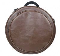 Échantillon gratuit extérieur épaissi résistant à l'usure étanche performance kit de batterie cymbale sac de rangement étui sac à dos pour batteur