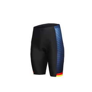 Short de cyclisme d'été Pantalon de vélo pour hommes MTB Antichoc 9D <span class=keywords><strong>Gel</strong></span> Pad Collants Respirant Road Racing Bicycle Sports Clothing - Product Image 1